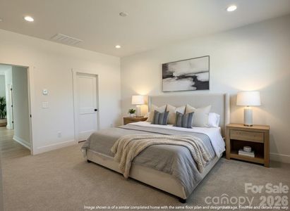 New construction Townhouse house 3922 Sarah Dr, Charlotte, NC 28217 - image 9