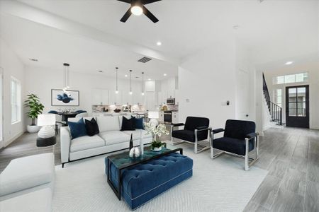 Upland Estates by Riverway Homes in Houston - image 20