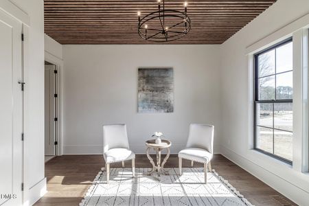 New construction Single-Family house 2917 New Hill Holleman Rd, New Hill, NC 27562 - image 6