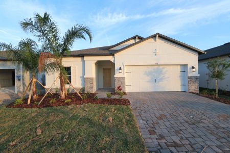 New construction Single-Family house 3150 Adams Cross Dr, Zephyrhills, FL 33540 Miranda- photo 97 97