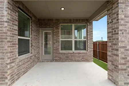 New construction Single-Family house 2504 Breakaway Dr, Mesquite, TX 75149 plan Mulberry - image