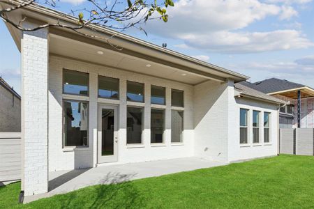 New construction Single-Family house 3925 Launch Rd, McKinney, TX 75071 - image 3