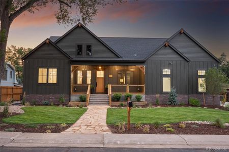 New construction Single-Family house 8955 W Belmar Avenue, Lakewood, CO 80226 - photo 0