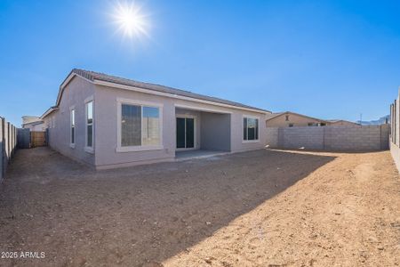 New construction Single-Family house 20252 W Catalina Dr, Buckeye, AZ 85396 null- photo 34 34