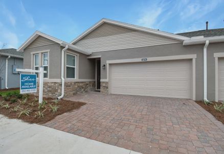 New construction Single-Family house 5270 Nw 33Rd Pl, Unit Lot 1276, Ocala, FL 34482 Aria Exterior B- photo 14 14