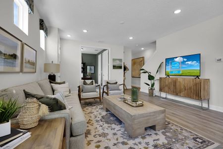 New construction Duplex house 32 Woodland Park Dr, Ponte Vedra Beach, FL 32081 plan Holly - image 18