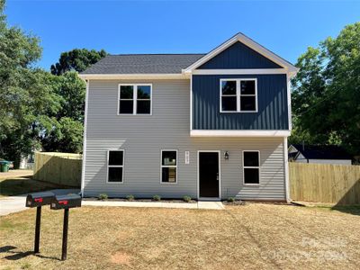 New construction Single-Family house 907 Chestnut Street, Bessemer City, NC 28016 - photo 0