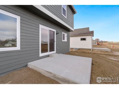 New construction Single-Family house 3288 Buffalo Grass Ln, Wellington, CO 80549 - image