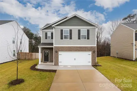 New construction Single-Family house 518 Jaca Ln, Arden, NC 28704 - image