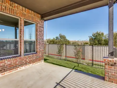 New construction Single-Family house 5836 Fresco Dr, Fort Worth, TX 76123 - image 3