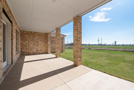 New construction Single-Family house 5508 Somerset Dr, Parker, TX 75002 Grand Hamptons- photo 38 38