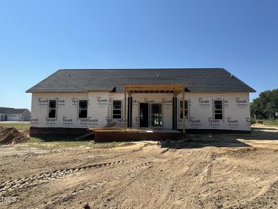 New construction Single-Family house 105 Lynn Ln, Selma, NC 27576 null- photo 1 1