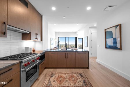 New construction Condo house 115 Morris St, Unit 2002, Durham, NC 27701 - image 6