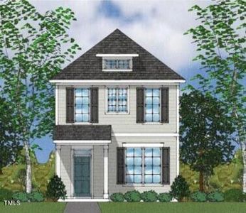 New construction Single-Family house 9244 Leaning Post Road, Unit 440, Wake Forest, NC 27587 Eliana- photo 0