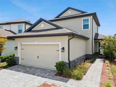 New construction Single-Family house 7745 Somersworth, Kissimmee, FL 34747 - image