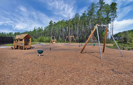 New construction Single-Family house 529 Stillwater Ln, Yulee, FL 32097 Juniper- photo 33 33