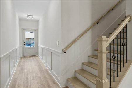 New construction Townhouse house 4227 Fern River Trl, Unit 4, Norcross, GA 30093 - image 17