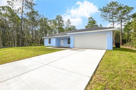 New construction Single-Family house 1864 W Swanson Dr, Citrus Springs, FL 34434 null- photo 35 35