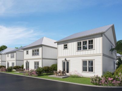 New construction Single-Family house 143 Walton Palm Rd, Inlet Beach, FL 32461 plan Pearl - image 19