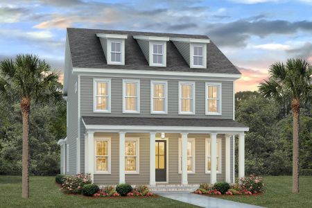 New construction Single-Family house 817 Gentle Breeze Dr, Summerville, SC 29486 - image