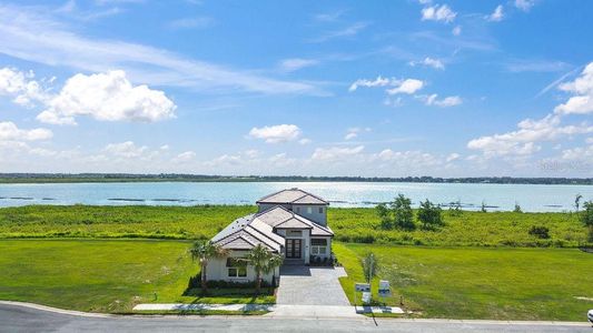 New construction Single-Family house 336 Caladium Ave, Lake Alfred, FL 33850 - image