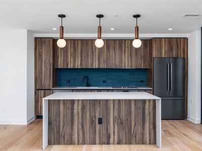 New construction Condo house 84 East Ave, Unit 3704, Austin, TX 78701 - image 5