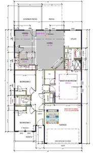 New construction Single-Family house 556 Adventure Isla Wy, Campobello, SC 29322 - image