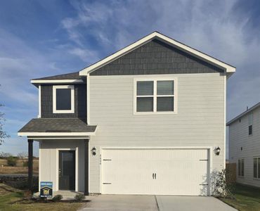 New construction Single-Family house 8424 Silverbow Dr, Ponder, TX 76259 null- photo 0