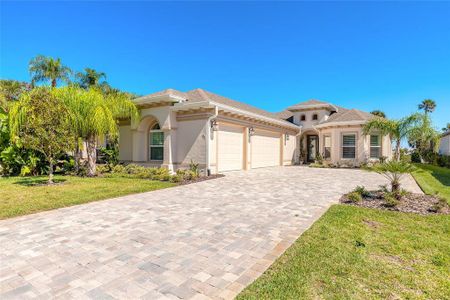 New construction Single-Family house 31 S Riverwalk Dr, Palm Coast, FL 32137 - image