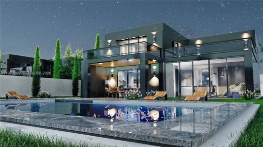 New construction Single-Family house 15207 Ne 8Th Ave, Miami, FL 33162 - image