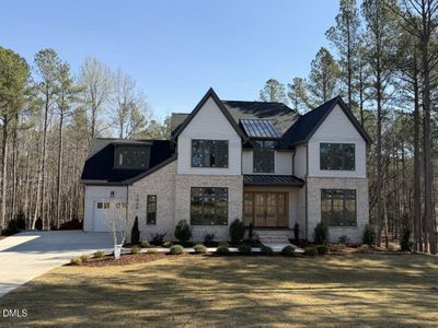 New construction Single-Family house 7956 Wexford Woods Ln, Wake Forest, NC 27587 - image