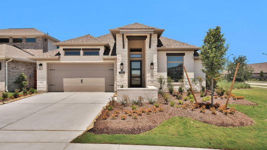 New construction Single-Family house 21202 Stephens County Dr, Cypress, TX 77433 plan 2513W - image