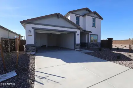 New construction Single-Family house 2353 E Dolcetto Dr, San Tan Valley, AZ 85143 plan Pearl - image