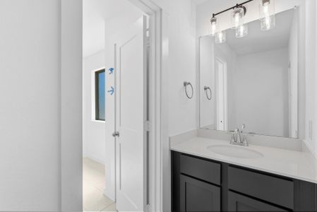 New construction Single-Family house 19211 Trinity Terrace Ln, Spring, TX 77379 plan Cypress II Trinity Grove Country - image 8