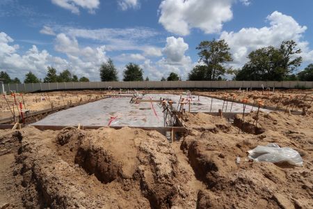 New construction Single-Family house 12176 Hilltop Farms Dr, Dade City, FL 33525 Malibu- photo 8 8