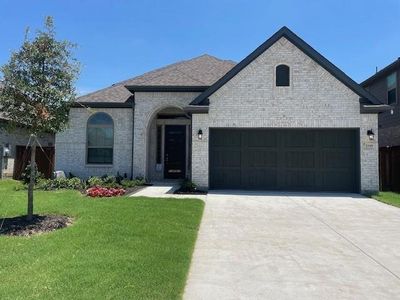 New construction Single-Family house 2509 Loxley Drive, Mansfield, TX 76084 Rockdale- photo 0