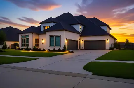 New construction Single-Family house 1783 Lake Crest Ln, Friendswood, TX 77546 - image 2