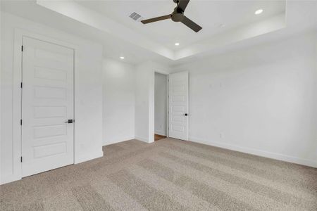 New construction Single-Family house 500 Vale Pond Spur, Georgetown, TX 78628 plan Frio II - Daniels Mountain - image 15