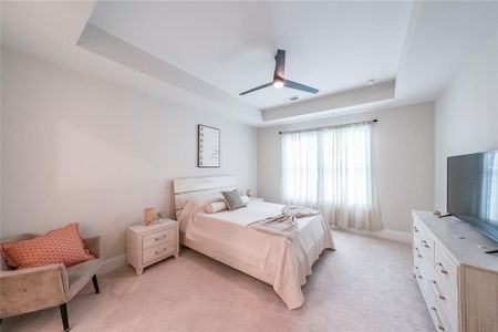 New construction Single-Family house 188 Vinca Cir Nw, Kennesaw, GA 30144 plan Florence - image 8