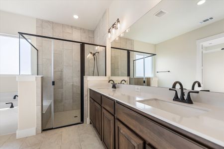 New construction Single-Family house 301 Texas Sage Trl, Weatherford, TX 76085 plan Cedar Sage - image 13