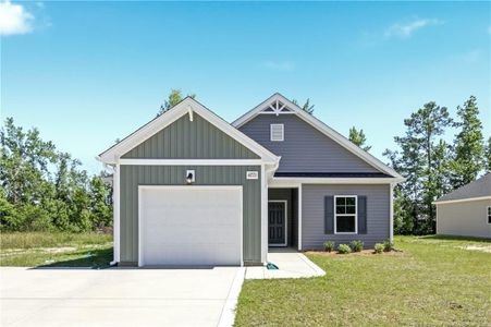 New construction Single-Family house Fayetteville, NC 28312 - image