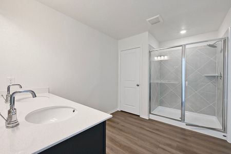 New construction Single-Family house 13233 Kincane Dr, Del Valle, TX 78617 - image 13