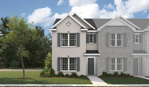 New construction Multi-Family house 21 Cowan Ct, Mount Juliet, TN 37122 plan Kipling - image