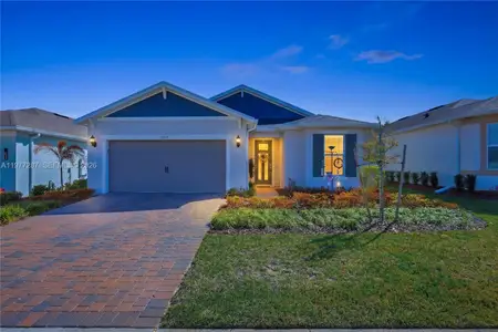 New construction Single-Family house 2618 Del Webb Dr, Minneola, FL 34715 plan Mystique - image