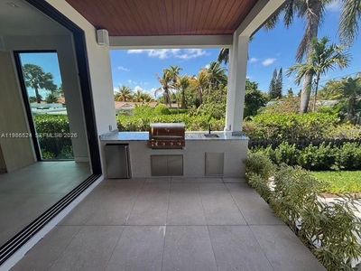 New construction Single-Family house 2161 Ne 124Th St, North Miami, FL 33181 - image