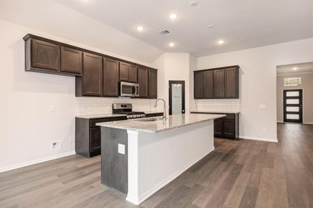 New construction Single-Family house 9586 Moss Rose, Willis, TX 77378 - image 3