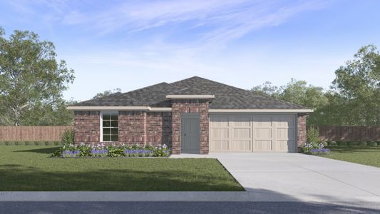 New construction Single-Family house Princeton, TX 75407 - photo 0