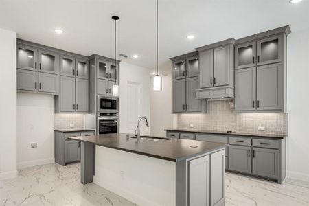 New construction Single-Family house 4218 Bel Air Dr, Midlothian, TX 76065 plan Rockcress - image 19