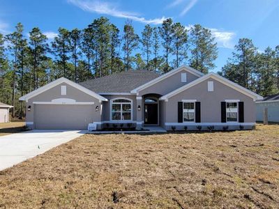 New construction Single-Family house 7035 Sw 131St Lp, Ocala, FL 34473 - image