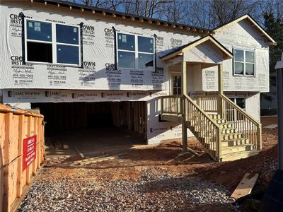 New construction Single-Family house 226 Highland Pointe Dr, Alto, GA 30510 - image